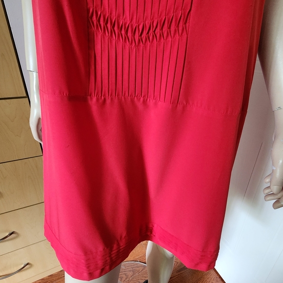 Gorgeous Red Romper Style Dress - Picture 8 of 11